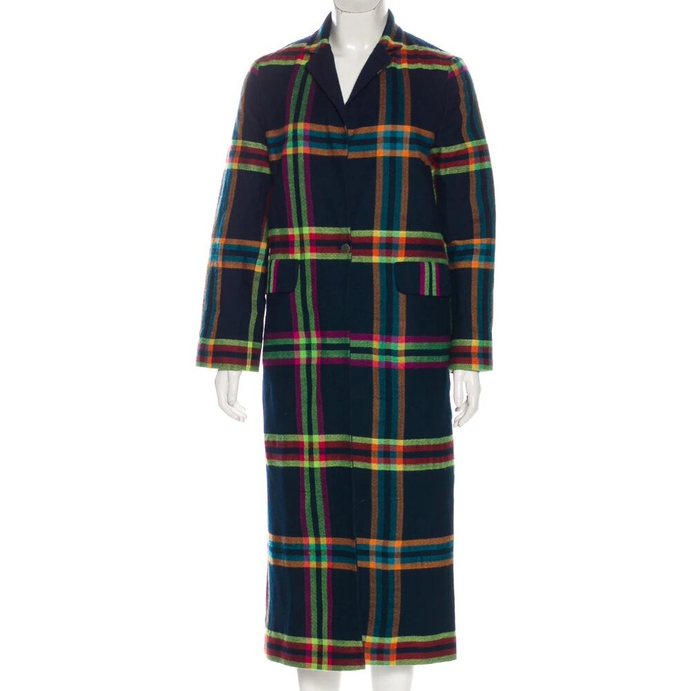 Pero Reversible Wool Coat